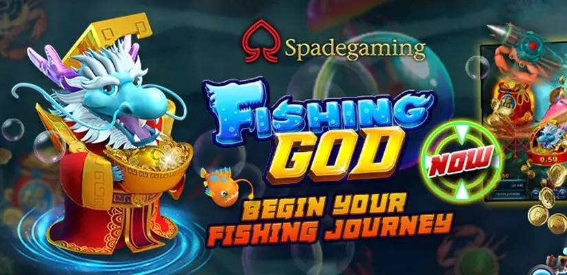 FISHING-GOD