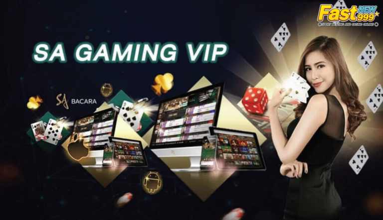 SA Gaming VIP