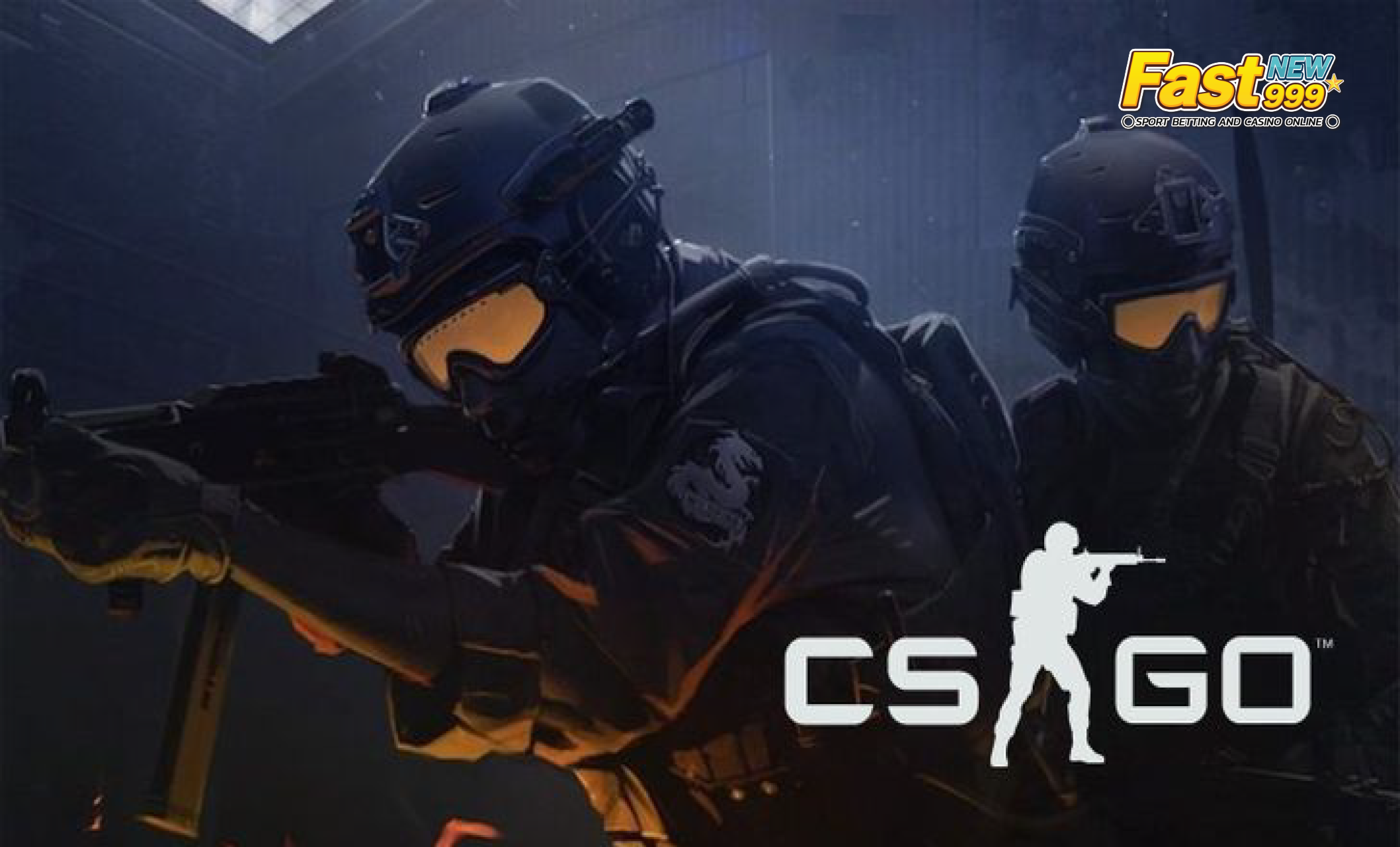 เกมดังe sport CS:GO