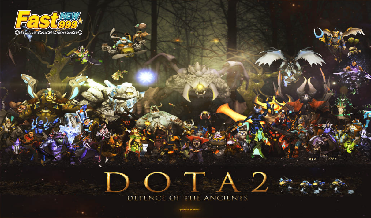 พนันE-Sport dota2