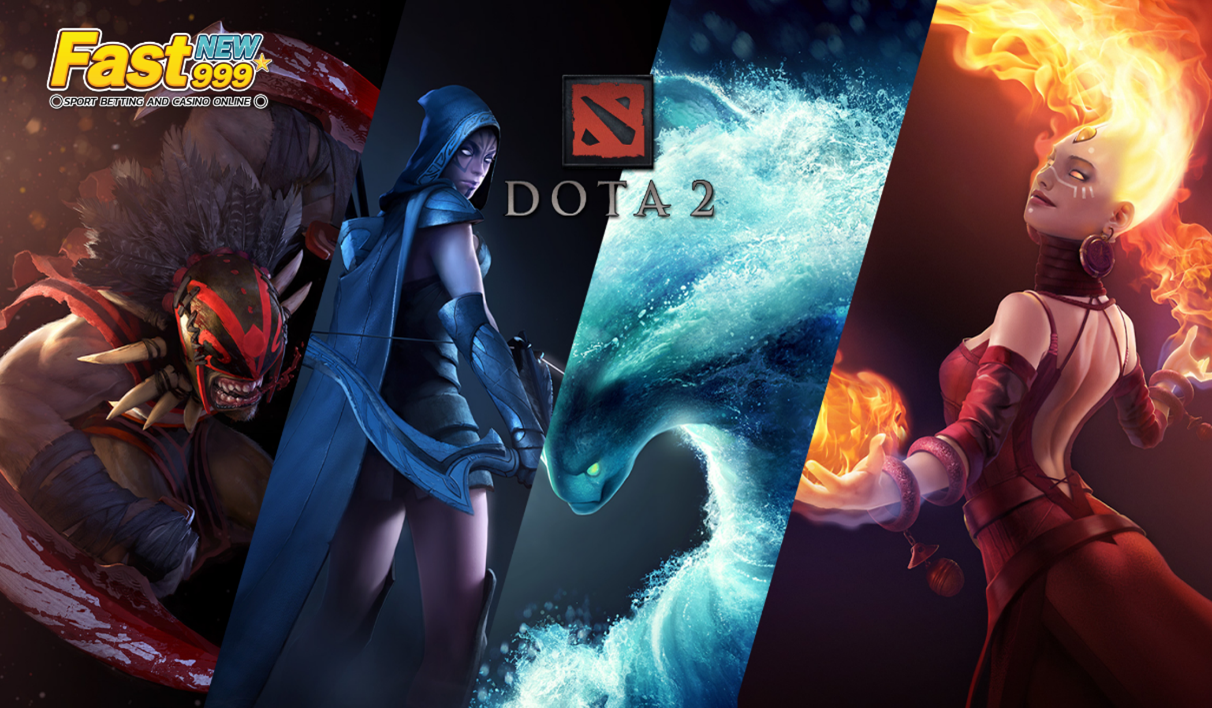 แทงdota2