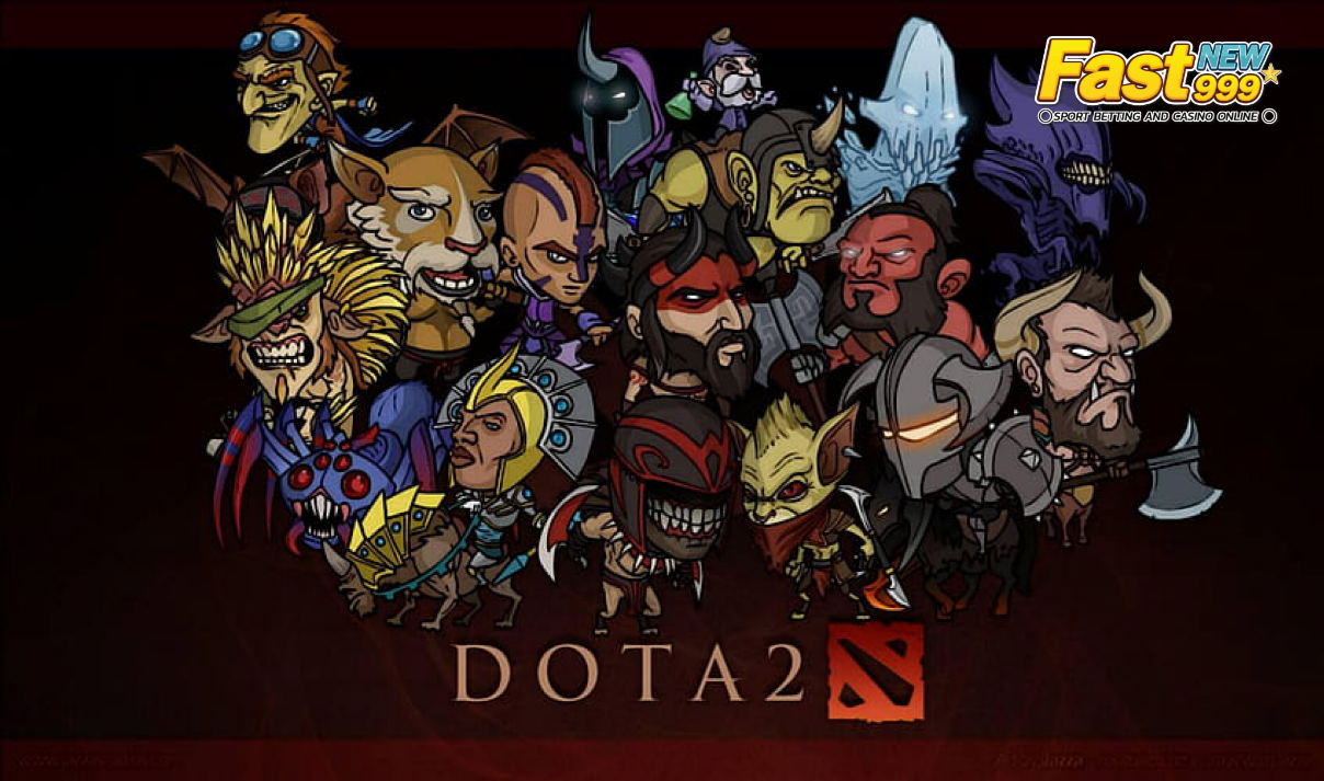 แทงdota2ออนไลน์