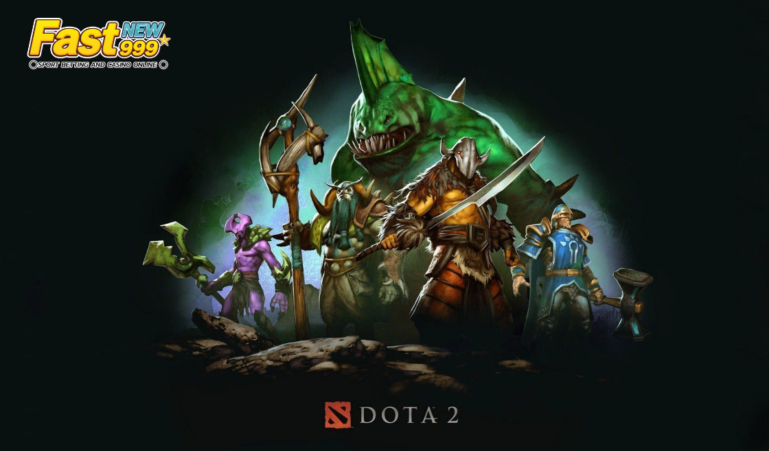 การแข่งdota2